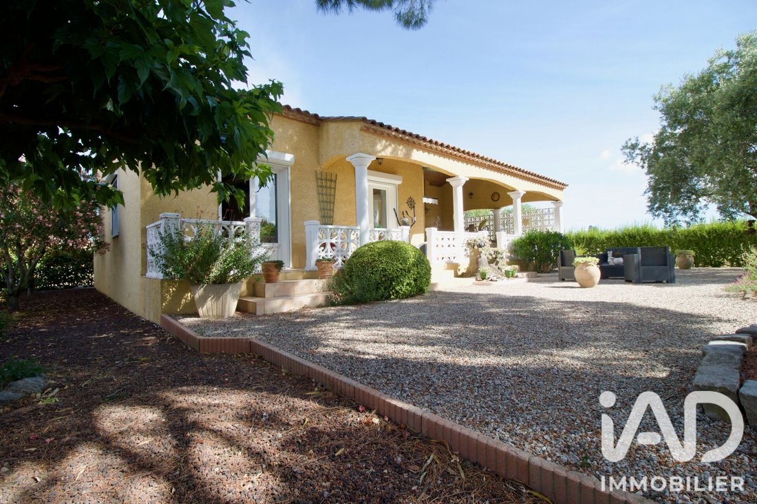 House in Usclas-d'Herault, Occitania, France 1 - 18246854