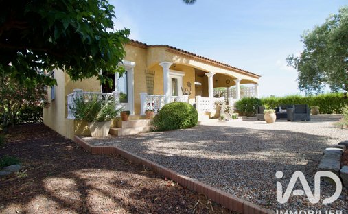 Maison à Usclas-d'Hérault, Occitanie, France 1