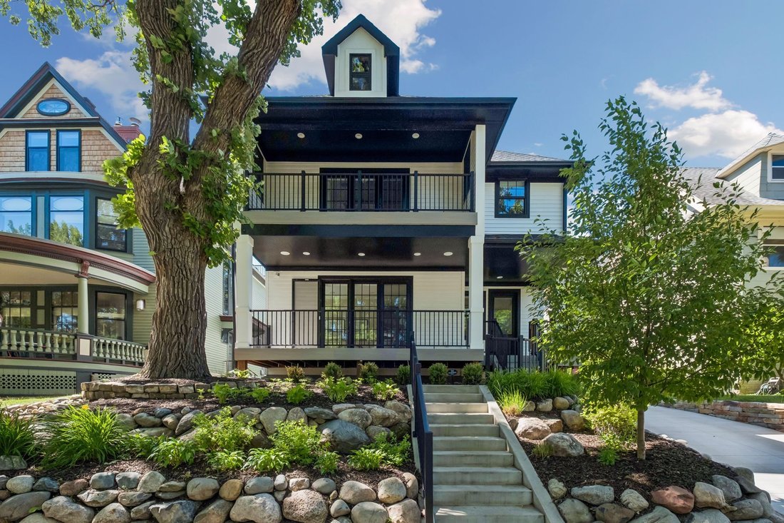 House in Saint Paul, Minnesota, United States 1 - 18238649