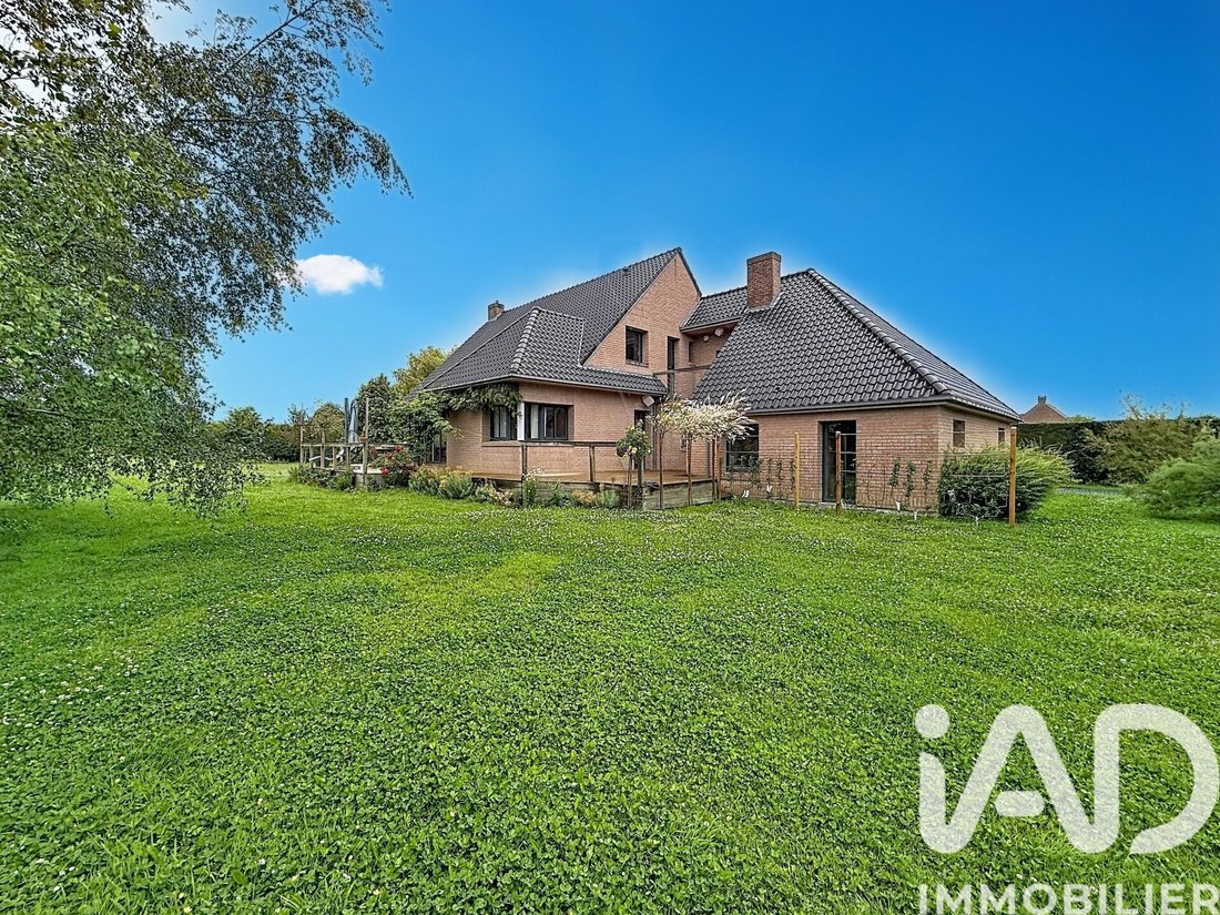 House in Faumont, Hauts-de-France, France 2 - 18246427