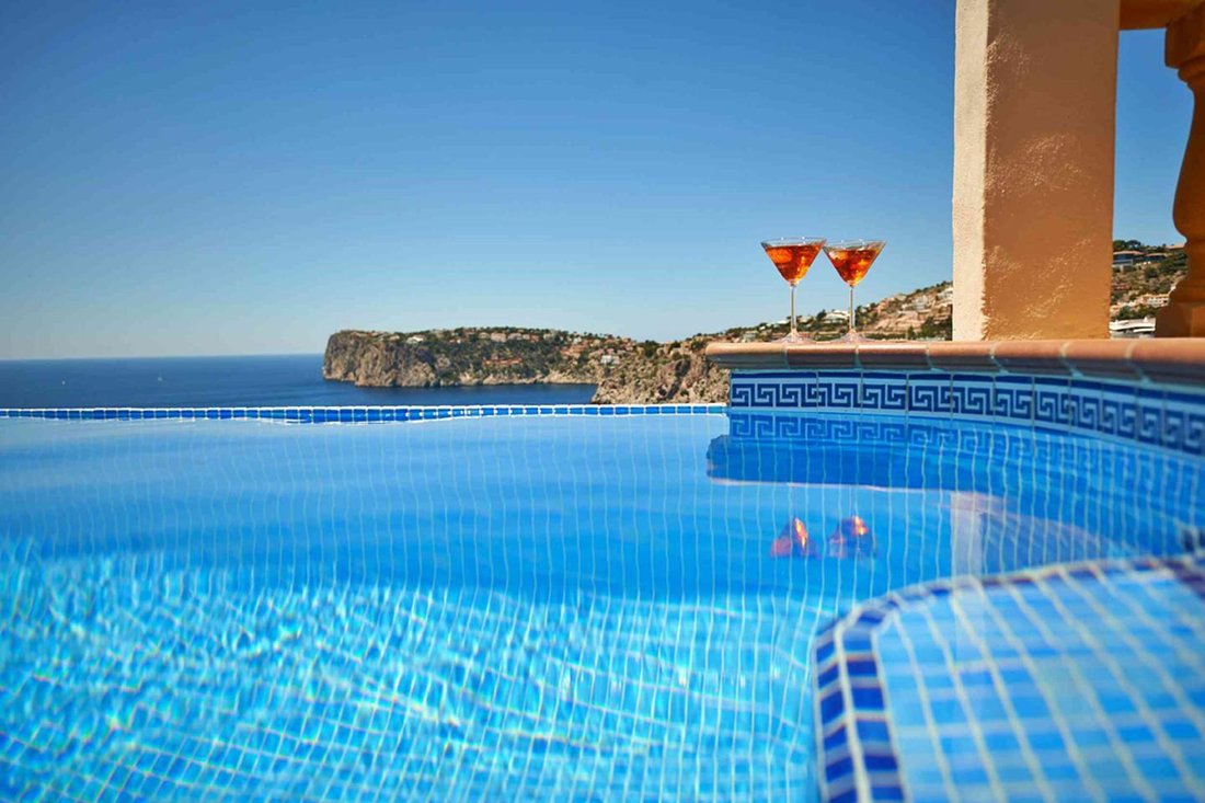 Villa in Port d'Andratx, Andratx, Balearic Islands 5 - 18243222