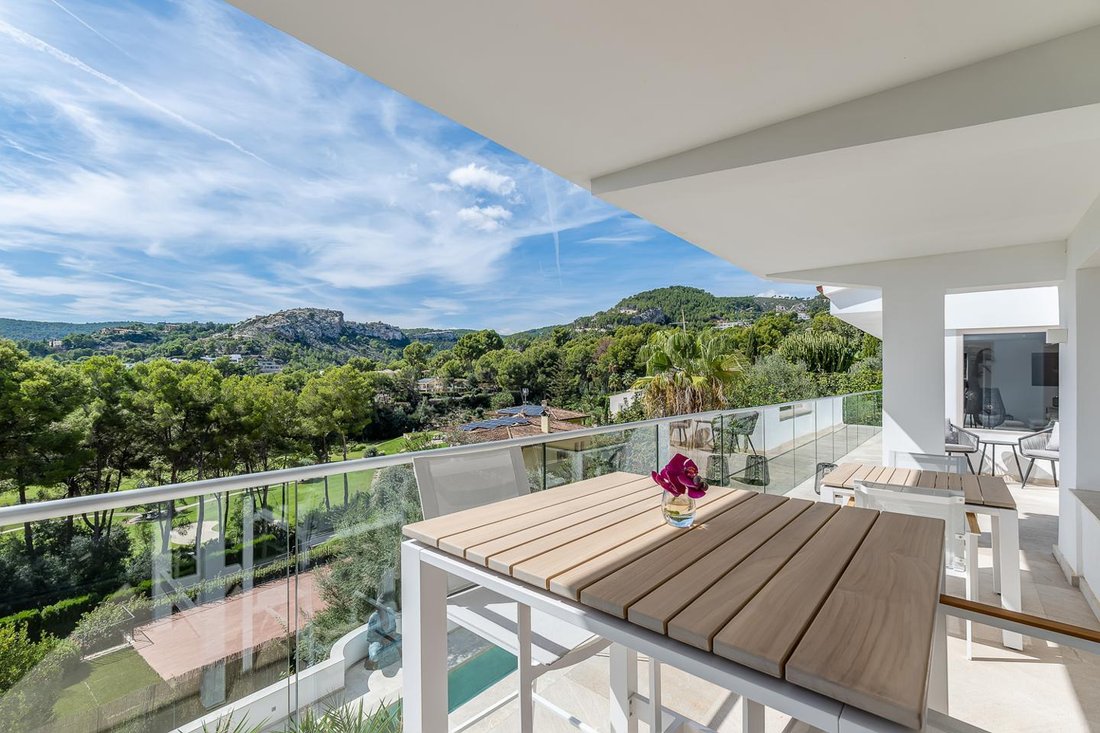Villa in Son Vida, Palma, Balearic Islands 3 - 18243107