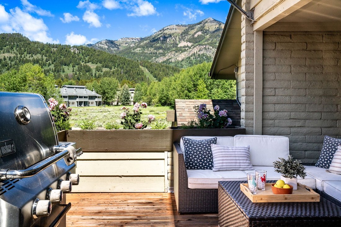 Condo in Wilson, Wyoming, United States 1 - 18246358