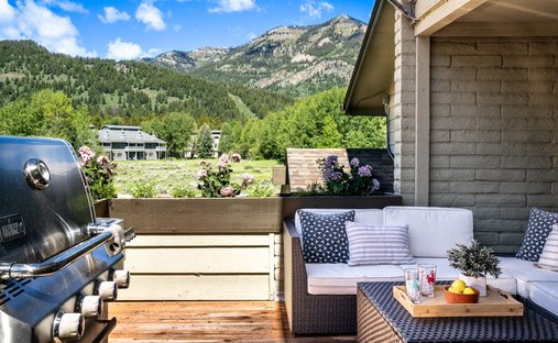 Condominio a Wilson, Wyoming, Stati Uniti 1