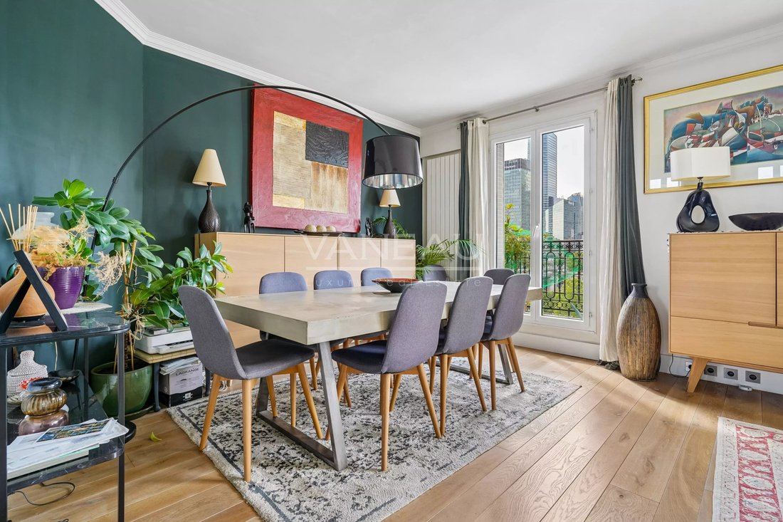 Appartement à La Plaine des Sablons, Neuilly-sur-Seine, France 3 - 18239365