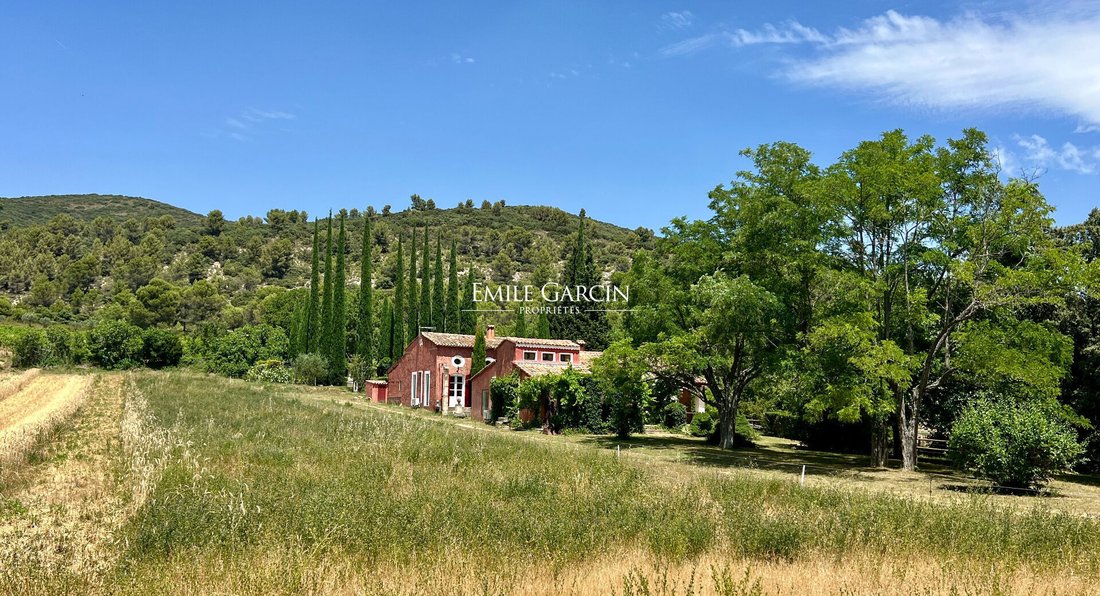Villa in Lauris, Provence-Alpes-Côte d'Azur, France 5 - 12656777