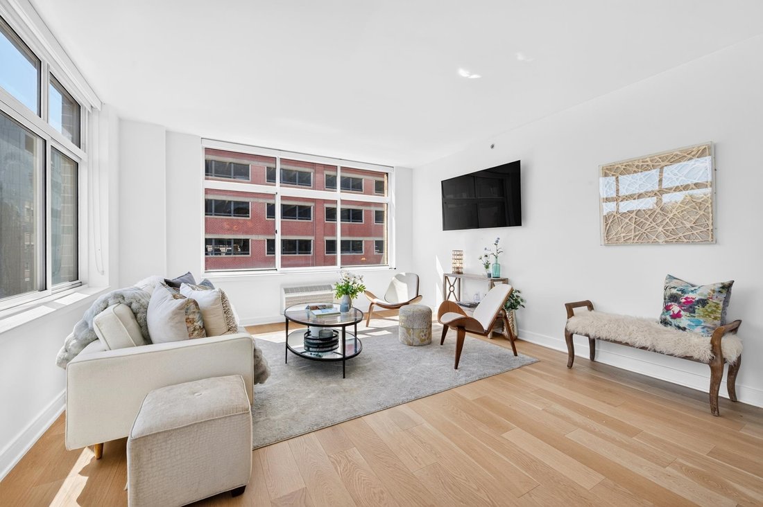 Condo in Hoboken, New Jersey, United States 3 - 18235758