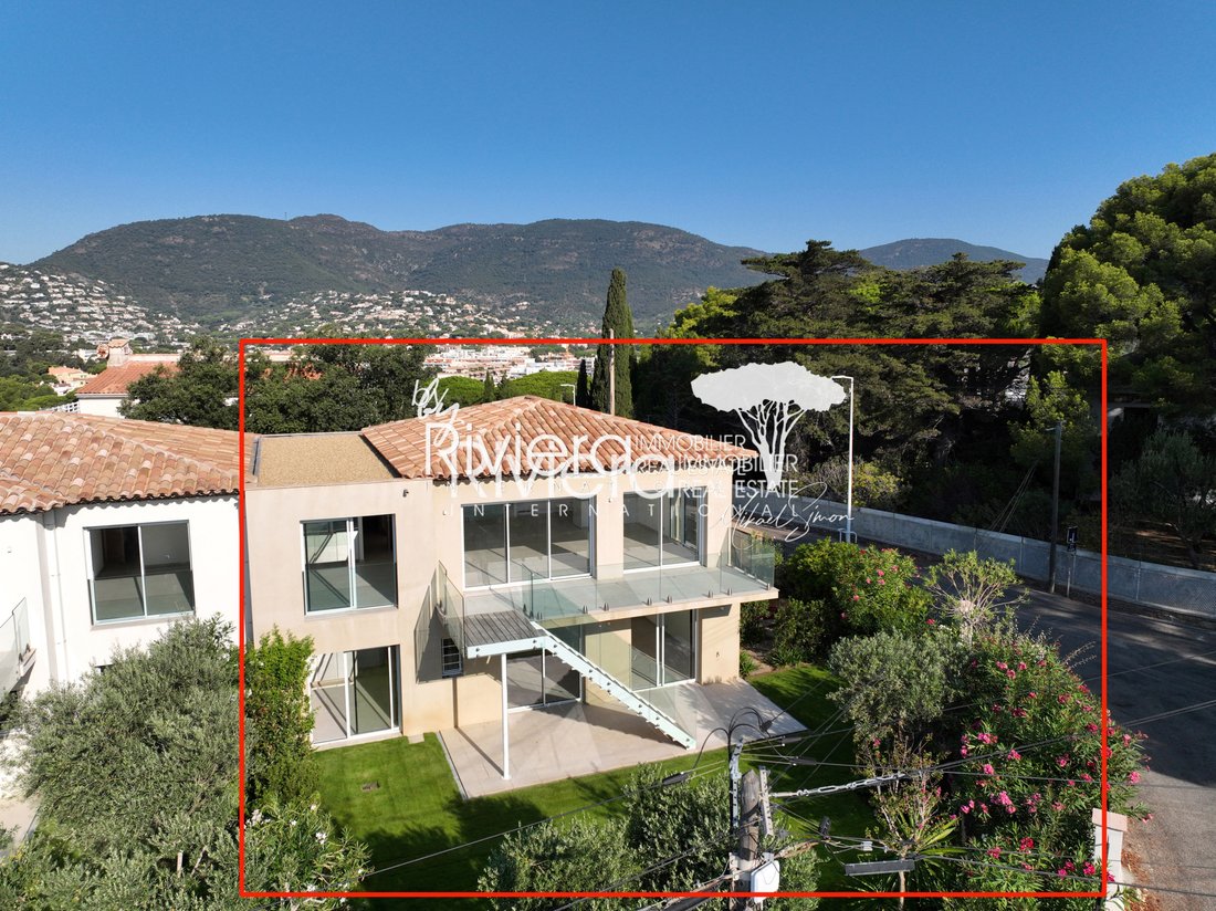 Villa in Nord, Cavalaire-sur-Mer, France 4 - 17023154