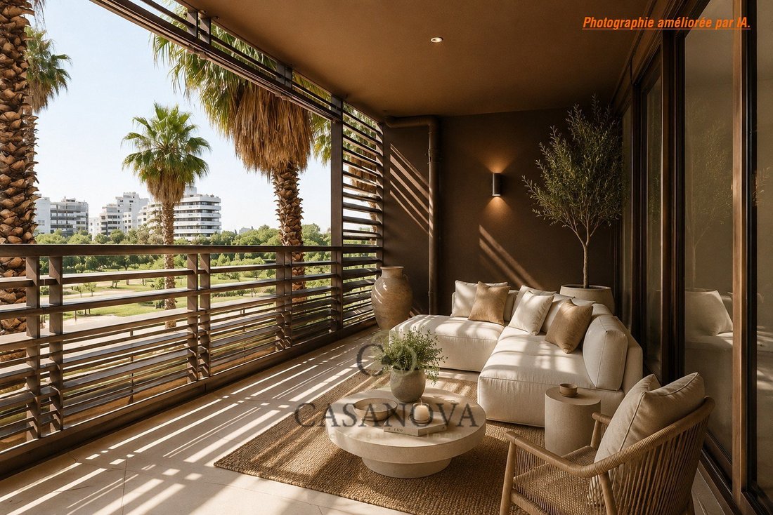 Appartement à Port Marianne, Montpellier, France 3 - 18238966