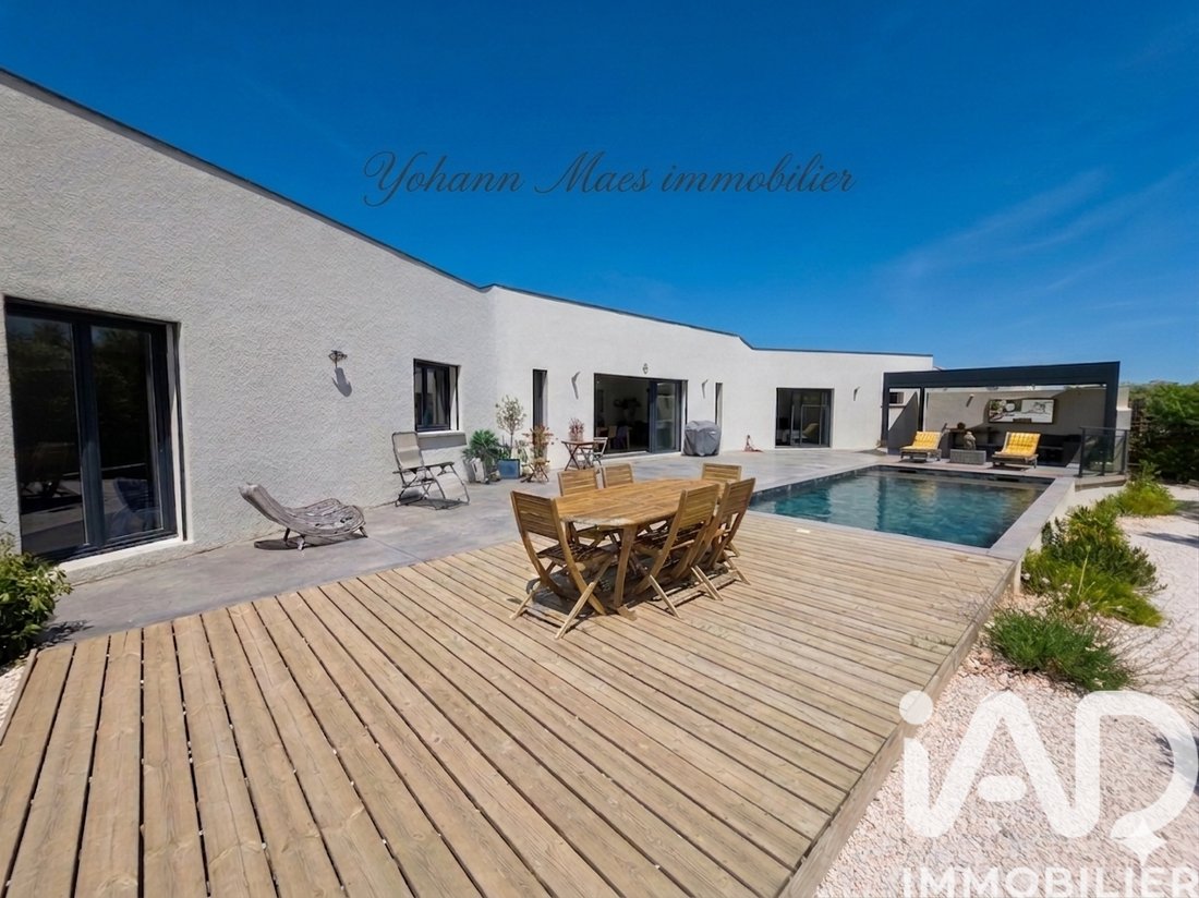 House in Saint-Marcel-sur-Aude, Occitania, France 2 - 17437575