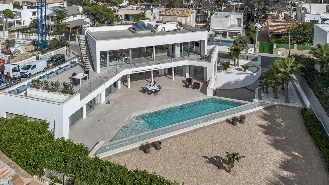 Villa in Rotes Velles, Calvia, Balearic Islands 3 - 18242713