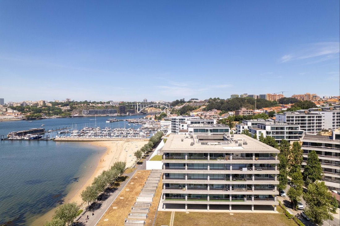 Apartment in Canidelo, Porto District, Portugal 2 - 18240777