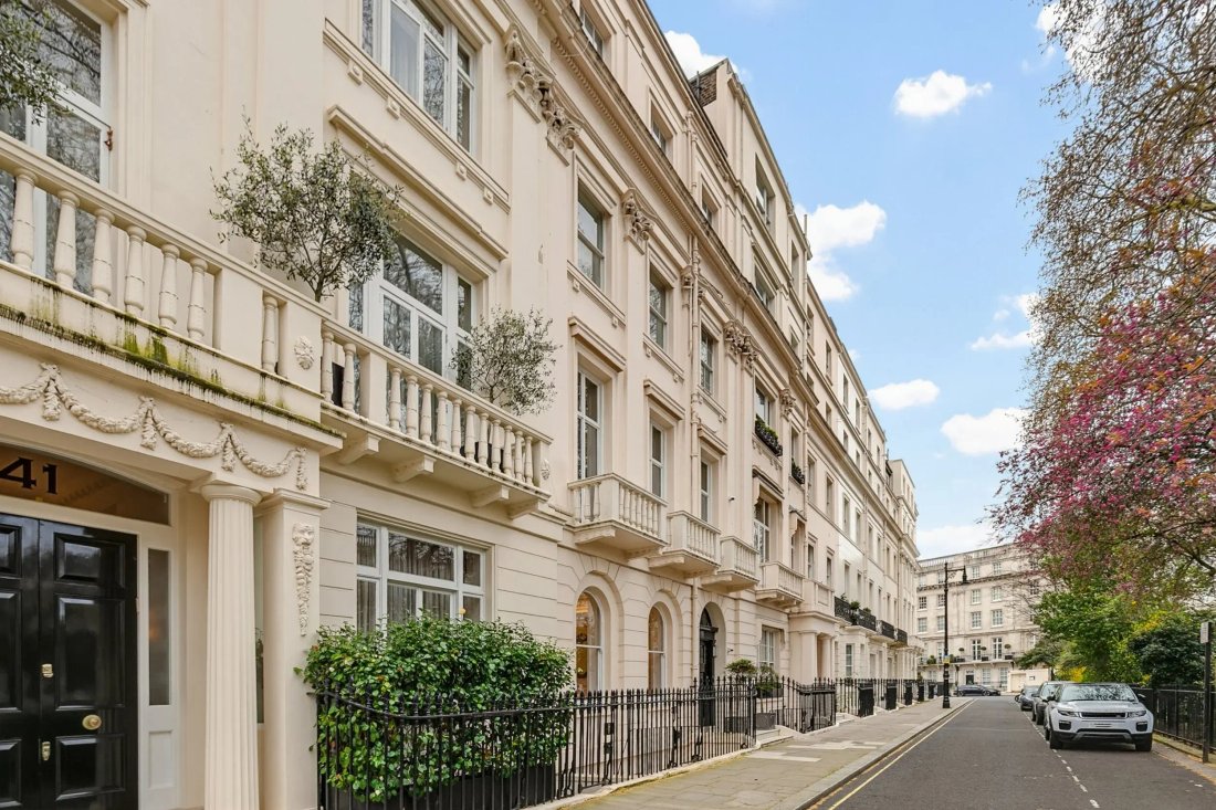 Townhouse in Belgravia, Westminster, England 1 - 18241627
