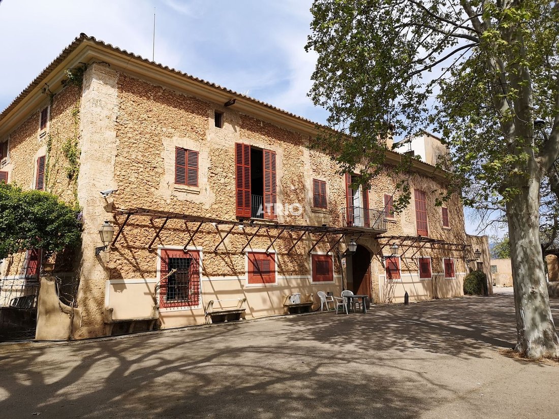 Chalet in Palma, Balearic Islands, Spain 1 - 18242613
