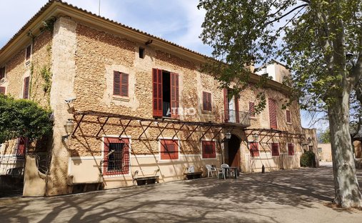 Chalet a Palma di Maiorca, Isole Baleari, Spagna 1