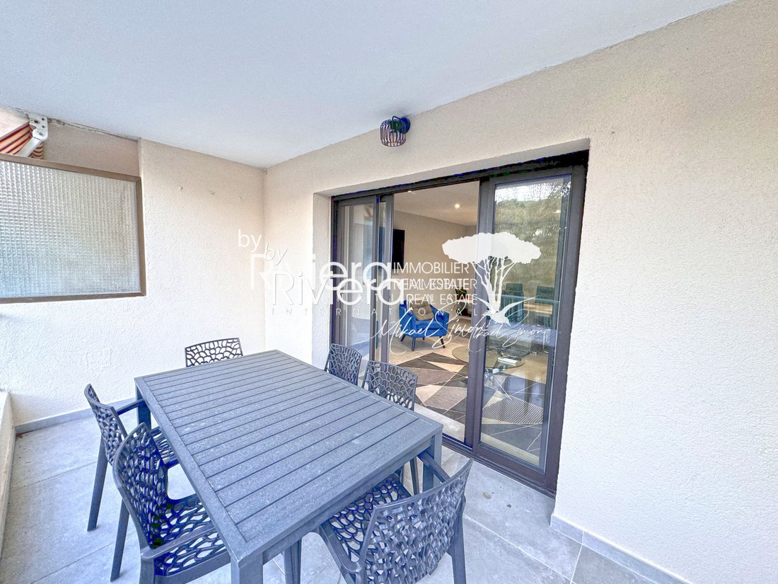 Apartment in Nord, Cavalaire-sur-Mer, France 4 - 17339434