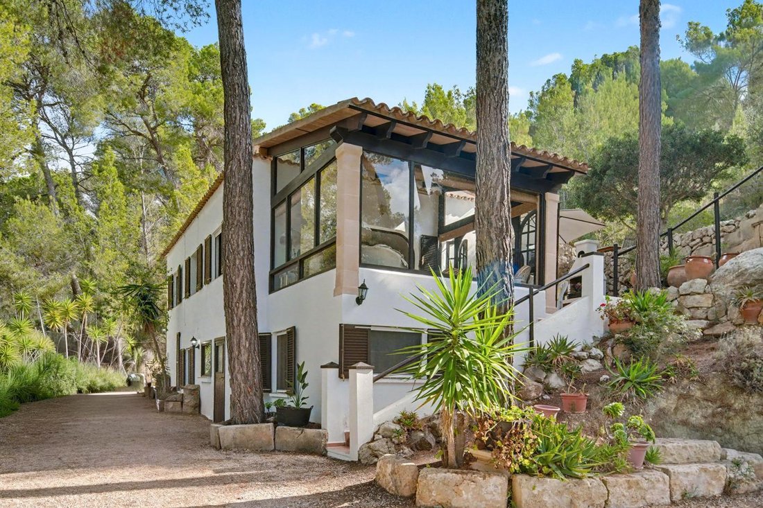 Finca in Sant Elm, Andratx, Balearic Islands 2 - 18242189
