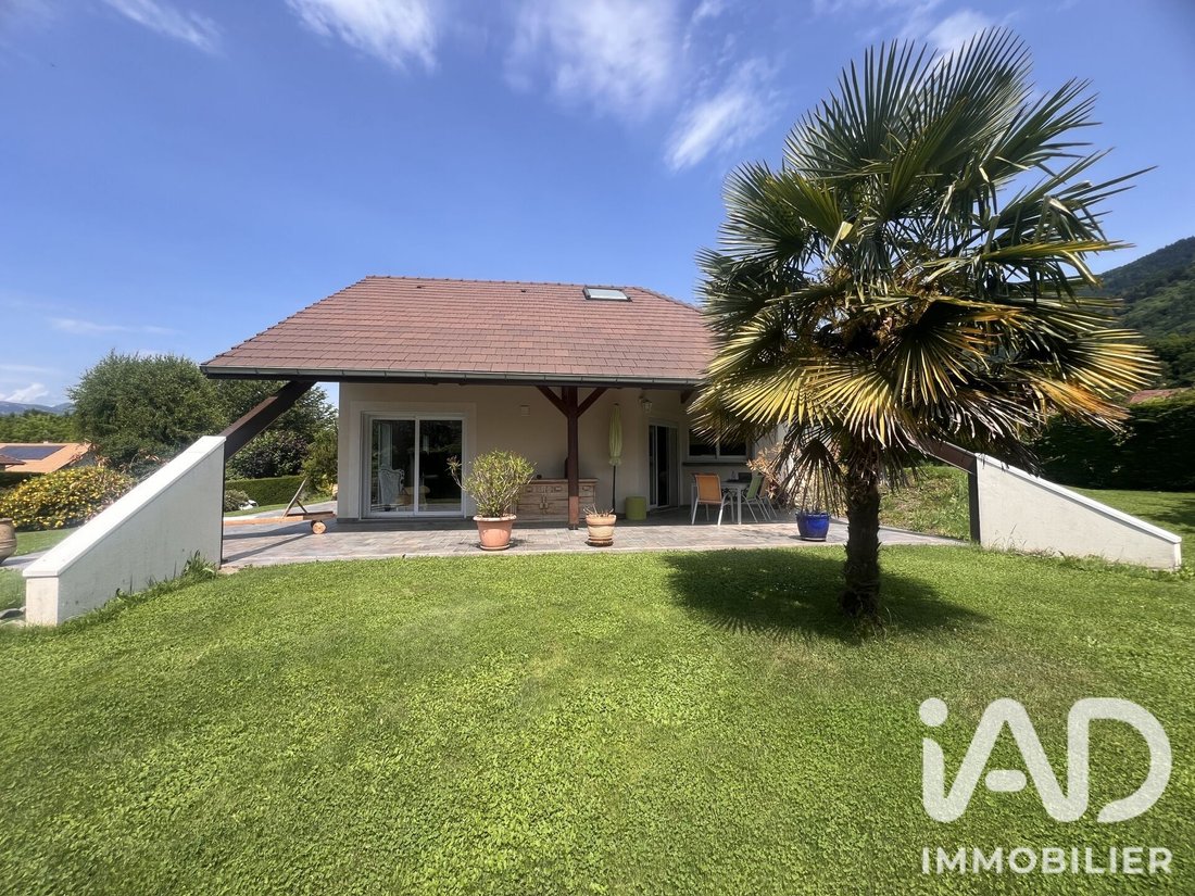 House in Arrondissement of Grenoble, Auvergne-Rhône-Alpes, France 5 - 18247265
