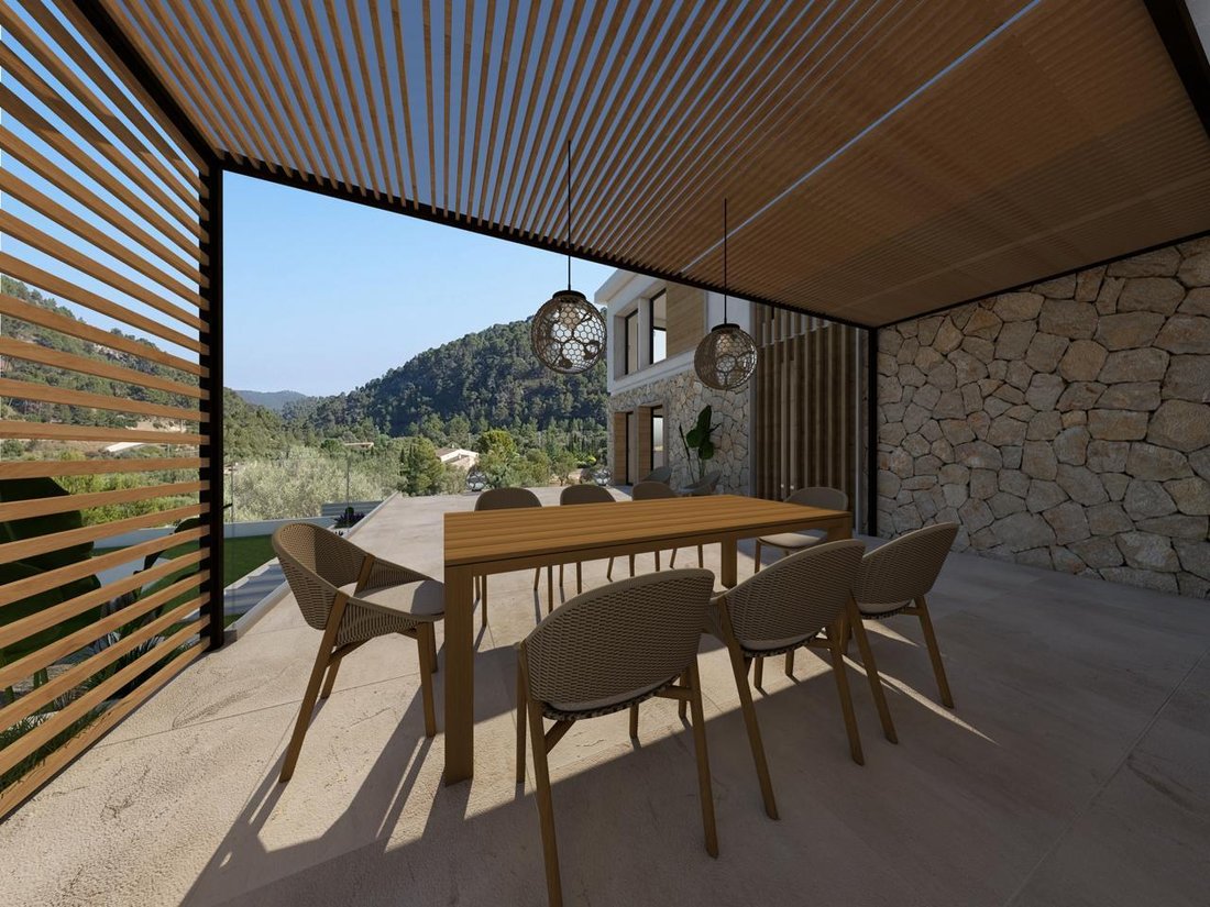 Villa in s'Arraco, Andratx, Balearic Islands 4 - 18243851