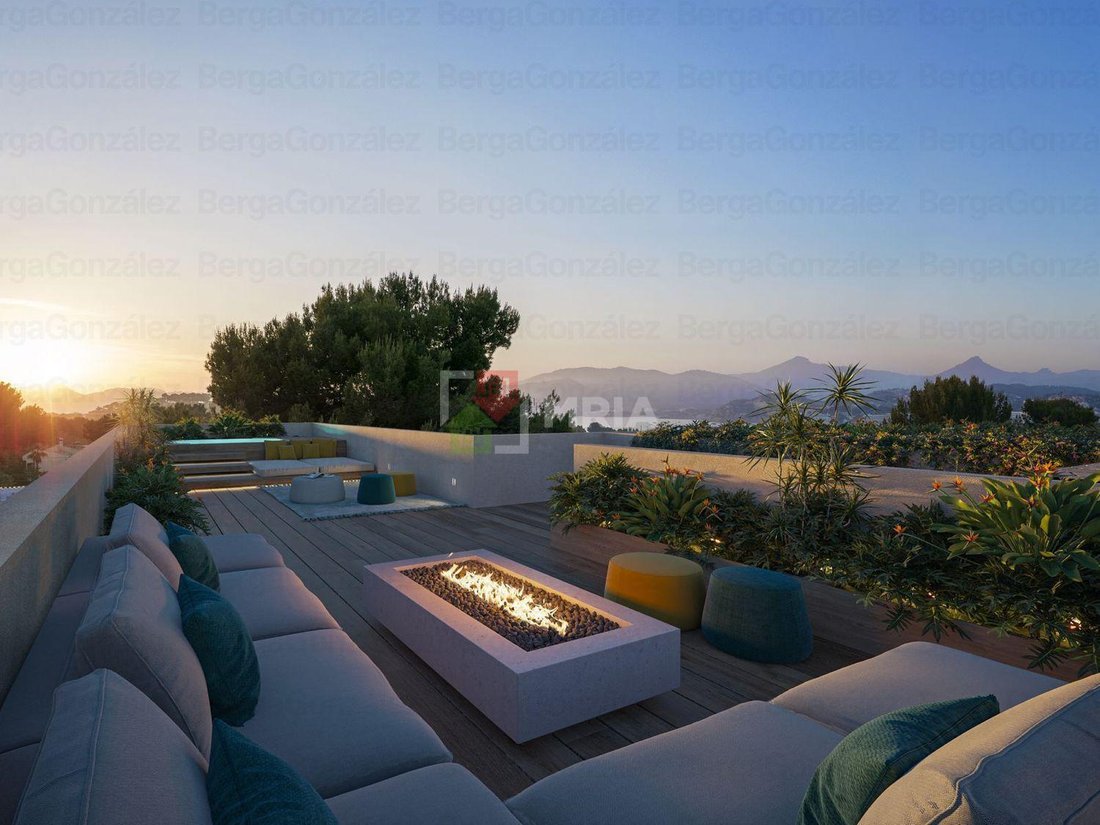 House in Calvia, Balearic Islands, Spain 1 - 18242112