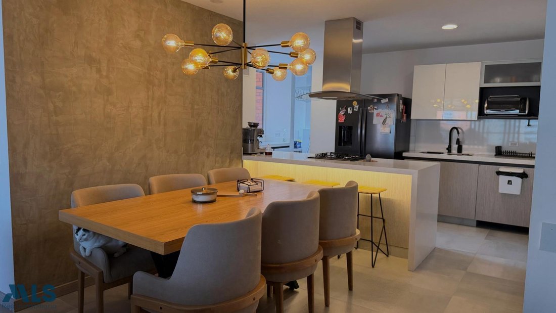 Apartment in Envigado, Antioquia, Colombia 4 - 18237251