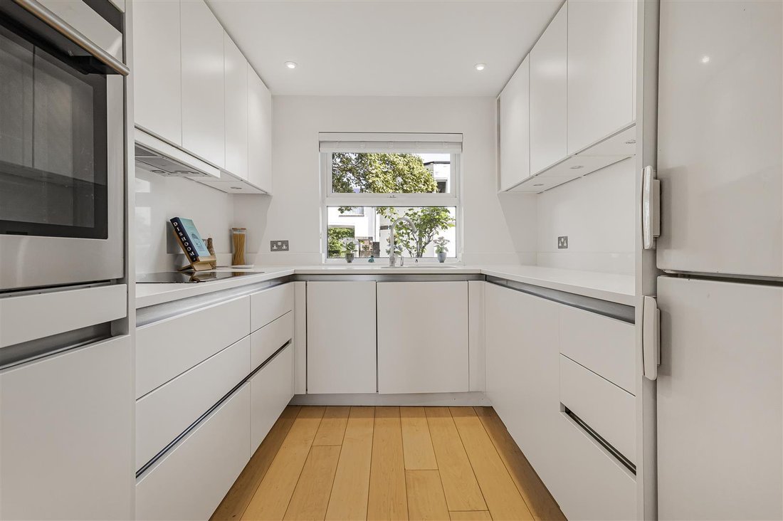 Townhouse in Cambridge, England 4 - 18236034