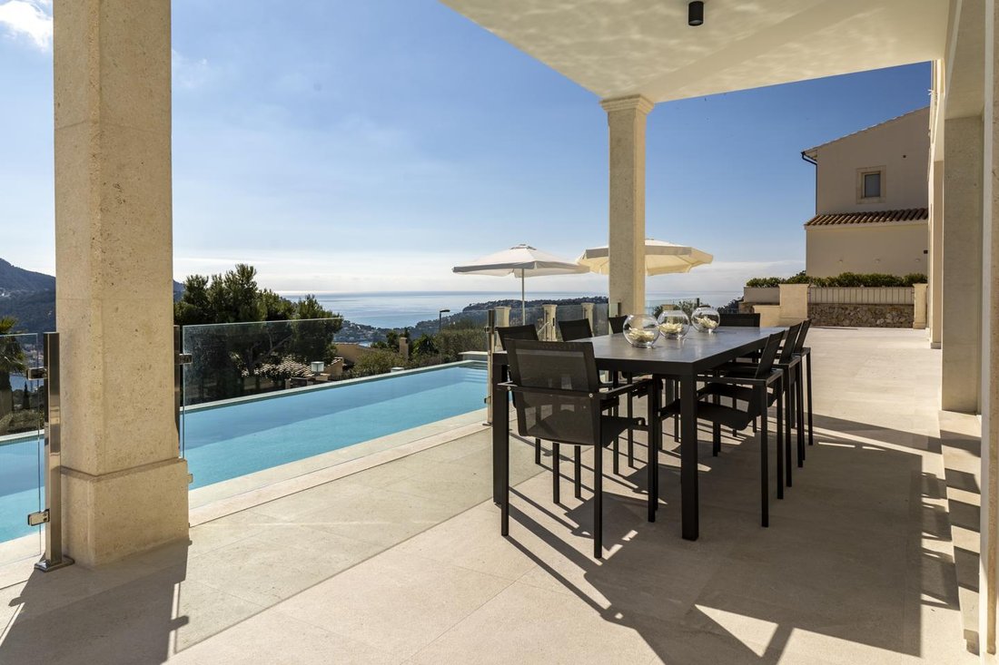 Villa in Port d'Andratx, Andratx, Balearic Islands 2 - 18243651
