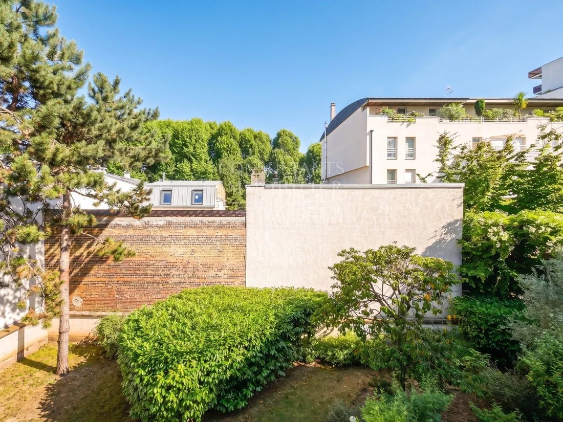 Apartment in Ile de la Jatte - Parc d'Orléans, Neuilly-sur-Seine, France 3 - 18239418