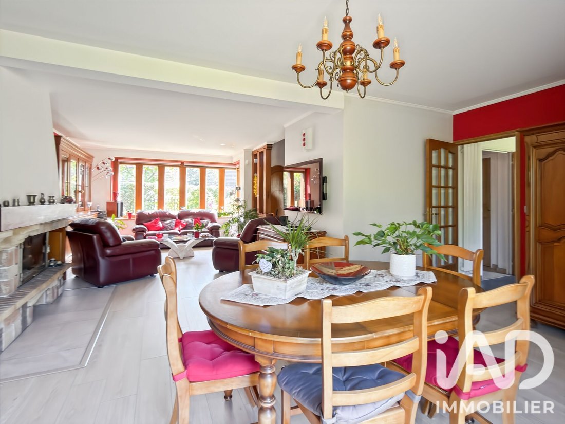 House in Bois Saint Martin-Yvris-Richardets-Monfort, Noisy-le-Grand, France 5 - 18246518