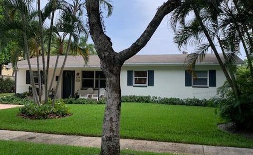 House in West Palm Beach, Florida, United States 1