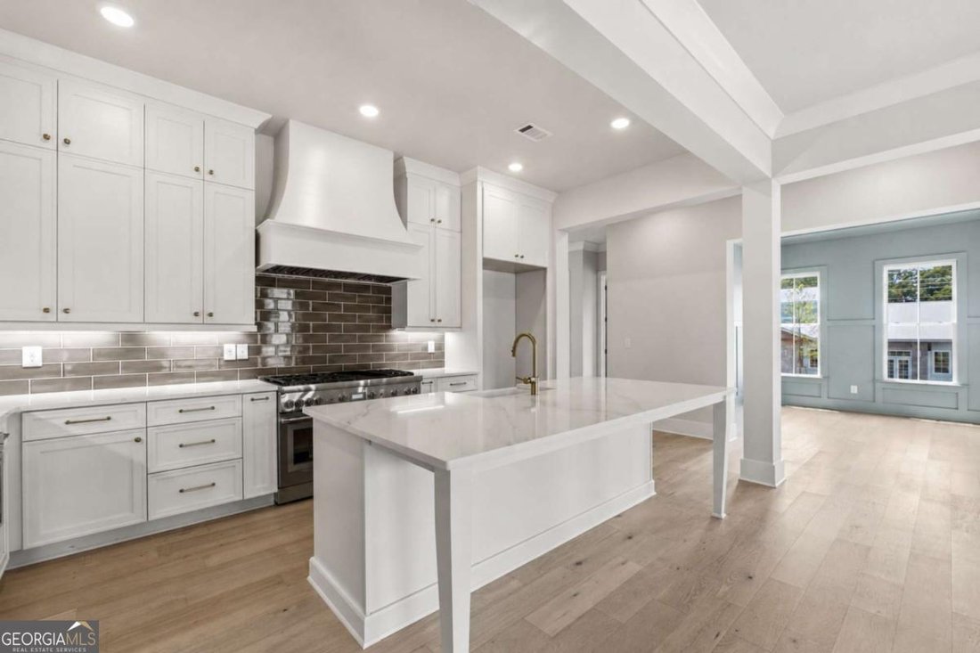 House in Milton, Georgia, United States 3 - 18236249