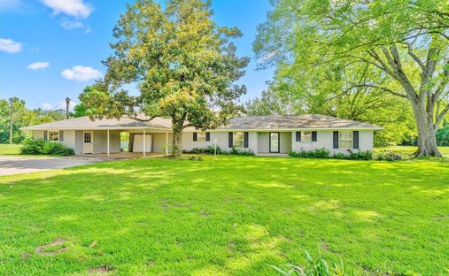 House in Mount Pleasant, Texas, United States 1