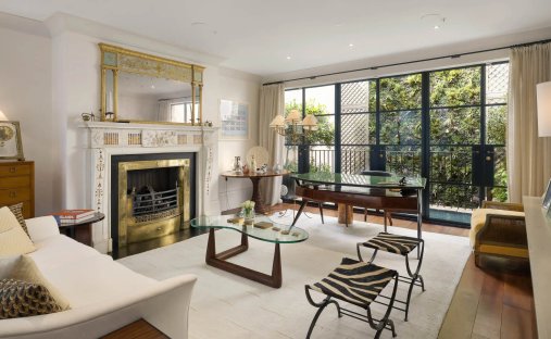 Townhouse in Belgravia, Westminster, England 1