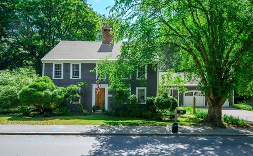 House in Pembroke, Massachusetts, United States 1