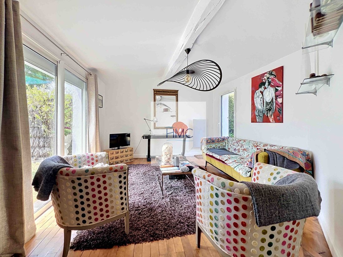 Maison à Noirmoutier Centre, Noirmoutier-en-l'Île, France 2 - 18236362