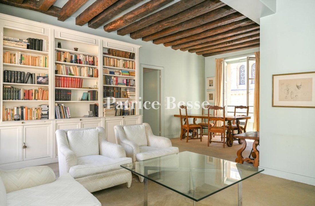 Apartment in Bastille-Popincourt, Paris 11e Arrondissement, Paris 5 - 18242120