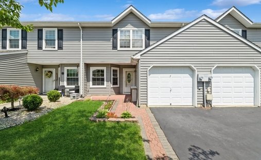 Eigentumswohnung in Freehold Township, New Jersey, Vereinigte Staaten 1