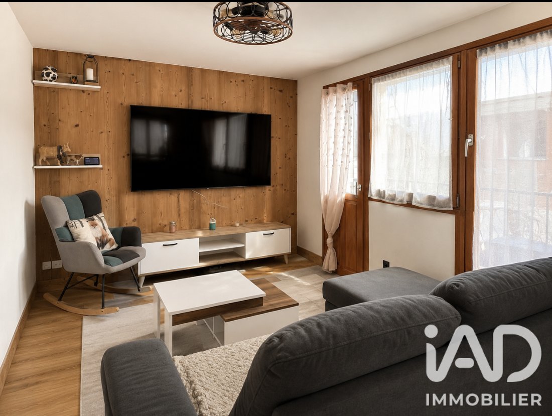 Apartment in Montagny, Auvergne-Rhône-Alpes, France 1 - 18246377