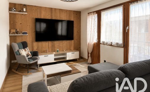 Apartment in Montagny, Auvergne-Rhône-Alpes, France 1