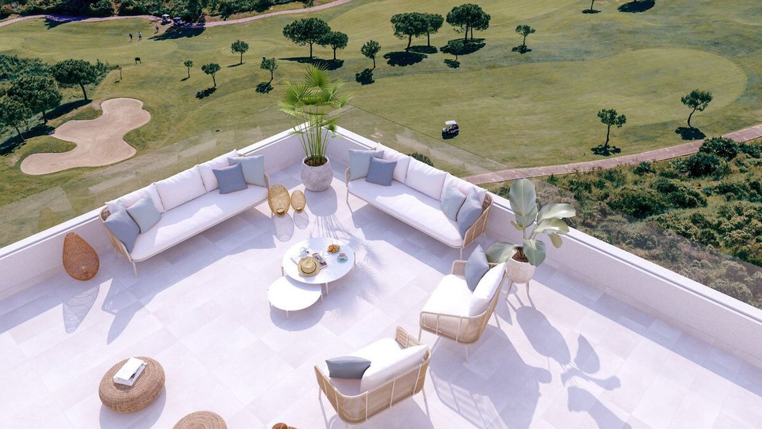 Attico a Mijas, Andalusia, Spagna 1 - 18237344