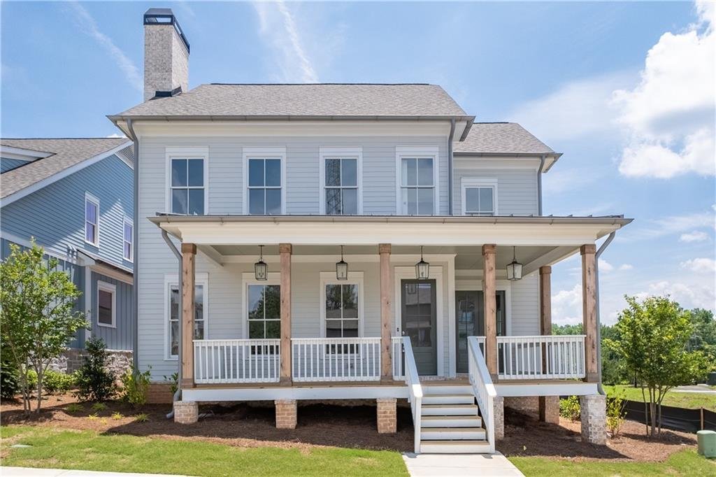 House in Milton, Georgia, United States 1 - 18235764