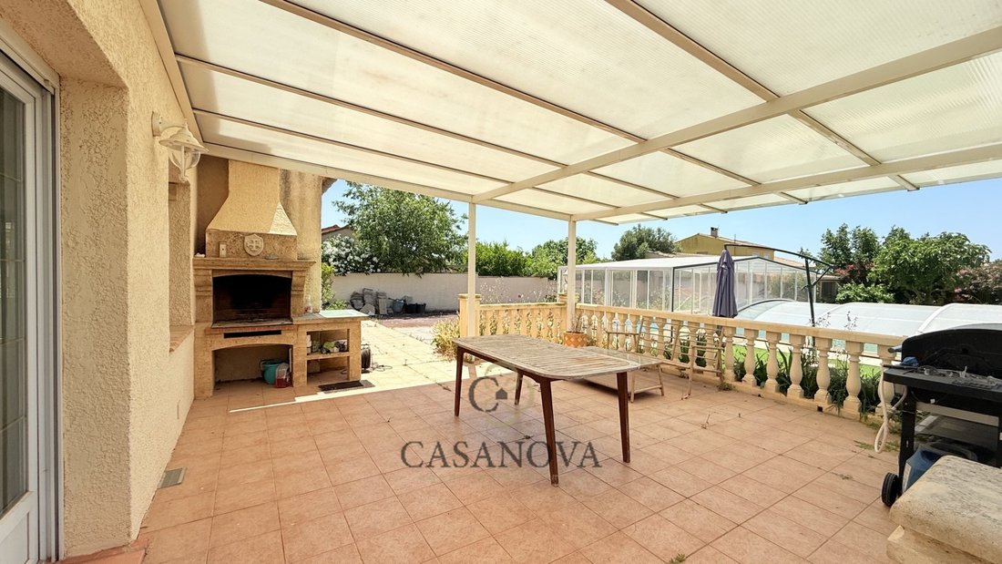 House in Zone Agricole, Marseillan, France 5 - 18239067