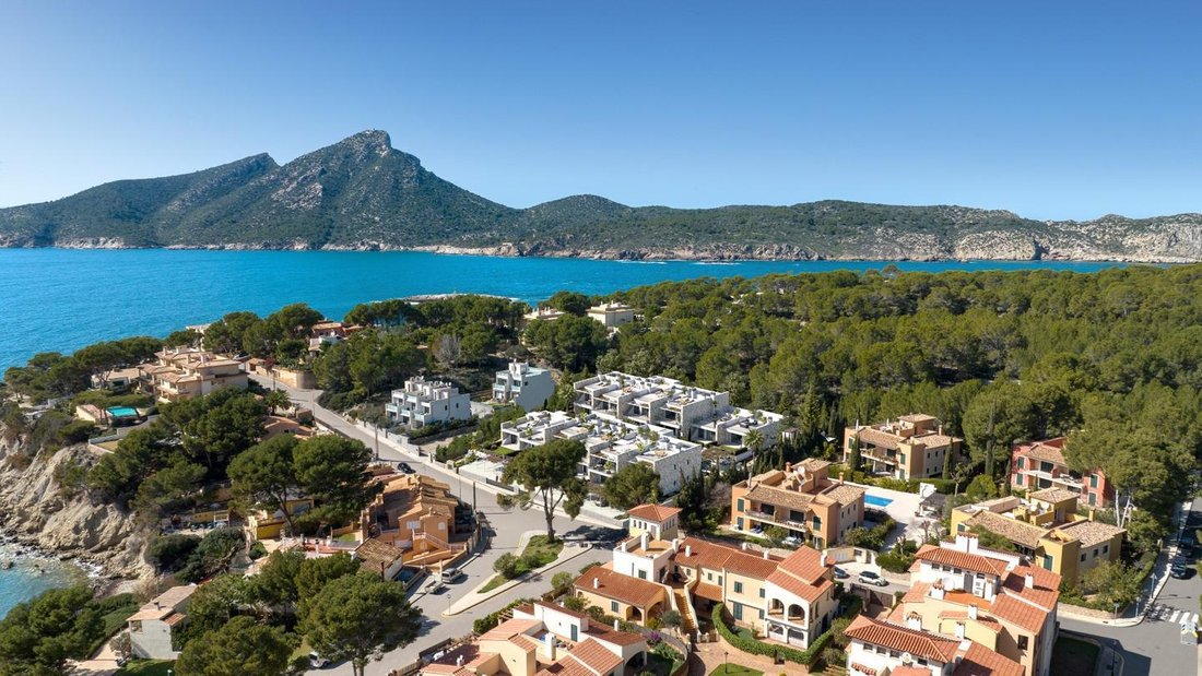 Wohnung in Sant Elm, Andratx, Balearische Inseln 1 - 18245537