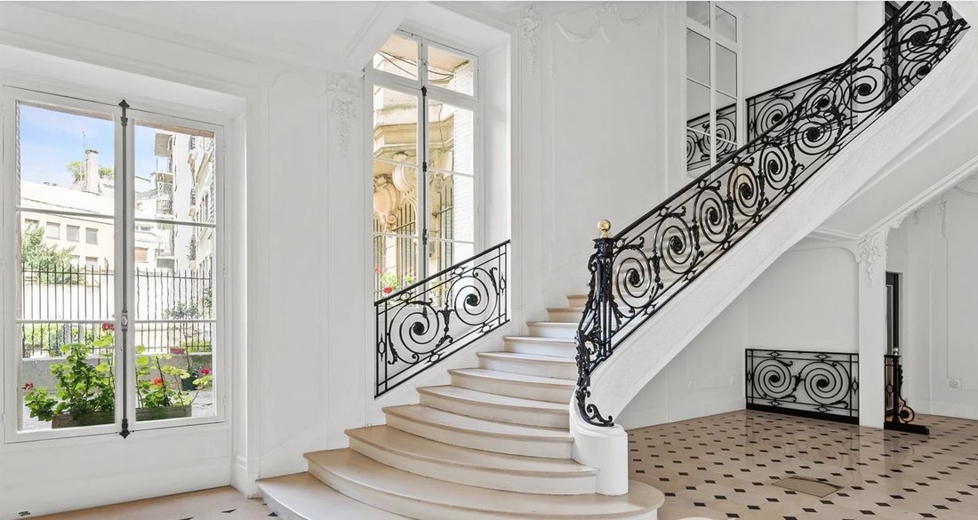 Apartment in Bois de Boulogne, Paris 16e Arrondissement, Paris 1 - 18236962