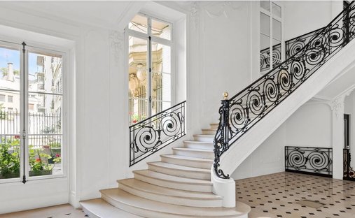 Apartment in Bois de Boulogne, Paris 16e Arrondissement, Paris 1