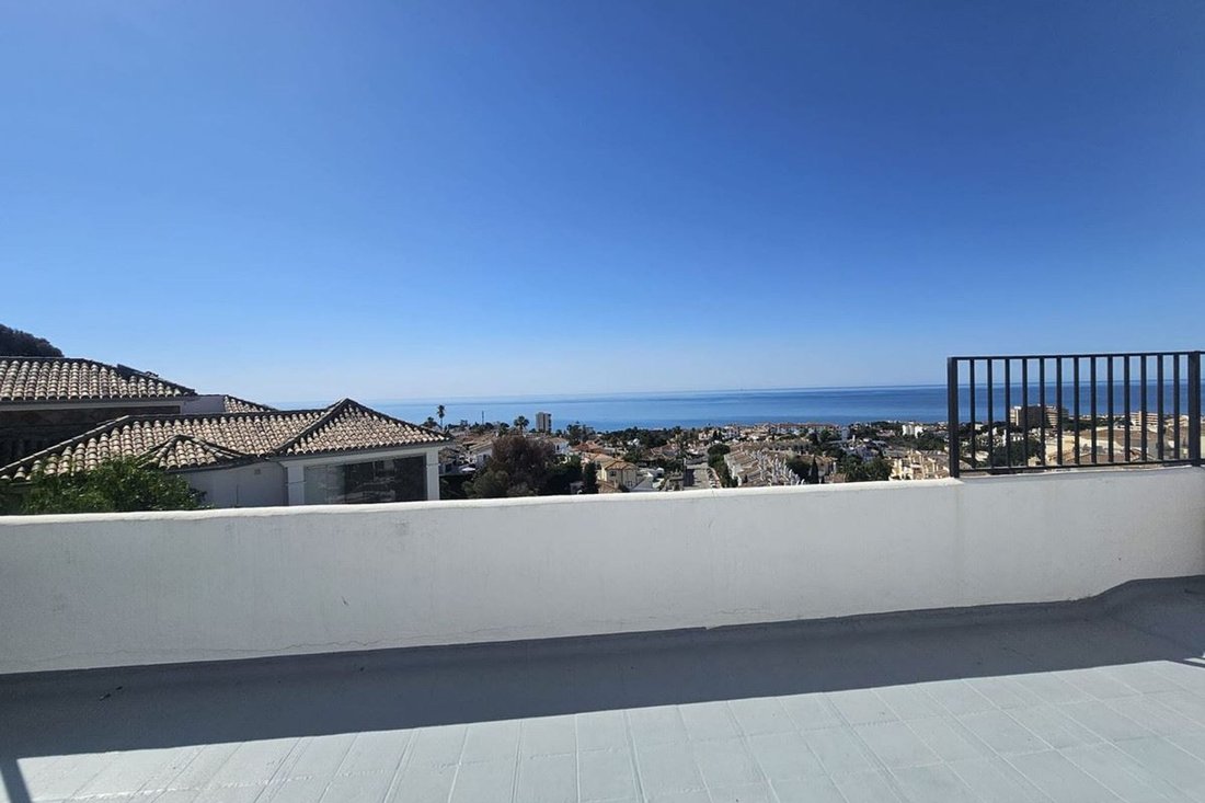 Apartment in Riviera del Sol, Mijas, Spain 1 - 18239461
