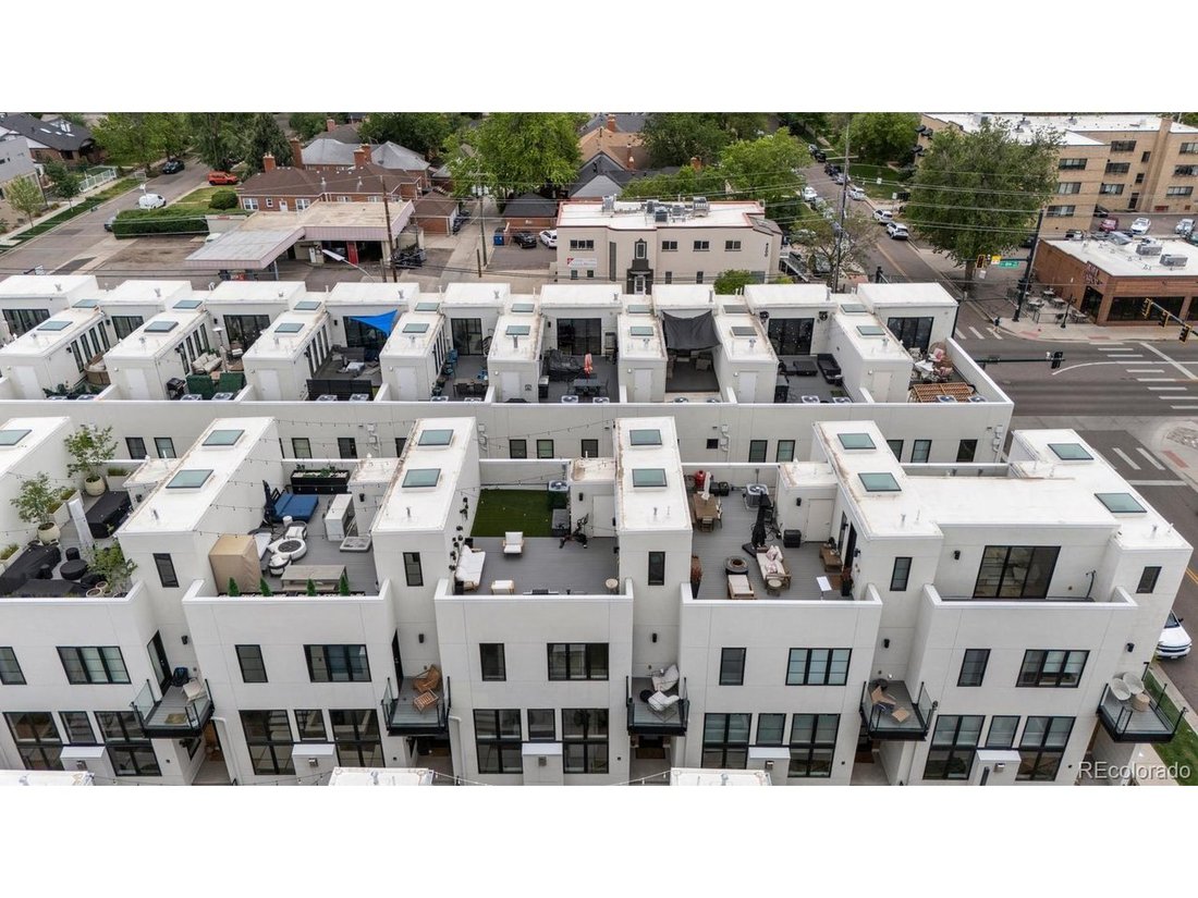 Townhouse in Denver, Colorado, United States 4 - 18243660