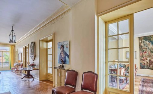 Wohnung in Bois de Boulogne, Paris 16e Arrondissement, Paris 1