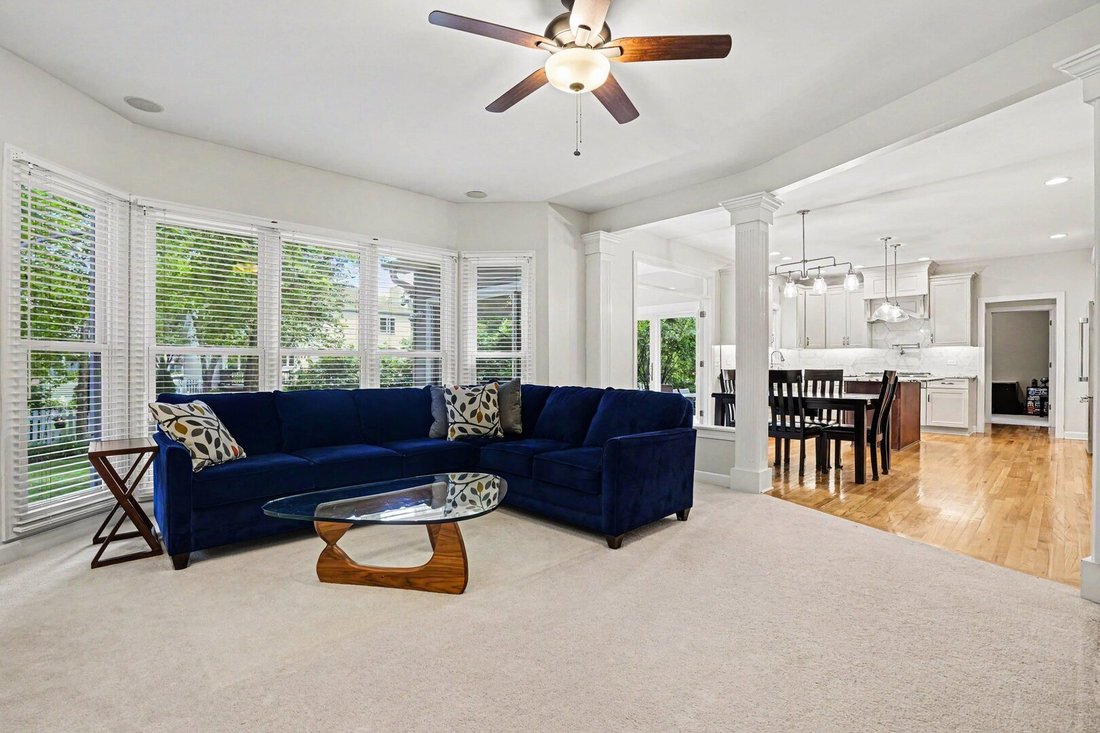 House in Plainfield, Illinois, United States 5 - 18081990