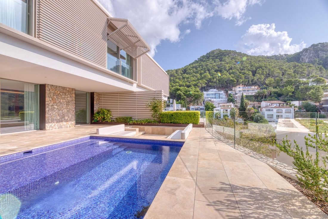 Villa in Port d'Andratx, Andratx, Balearic Islands 5 - 18242843